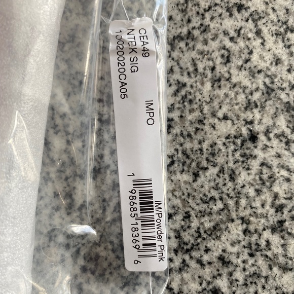 Coach Powder Pink Notebook - Picture 8 of 9